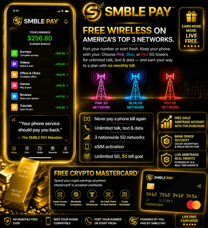 GOLD APP SMARTPHONE